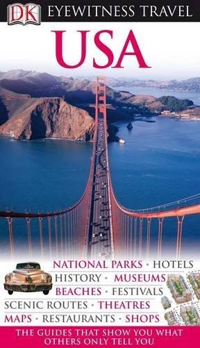 USA (DK Eyewitness Travel Guide)