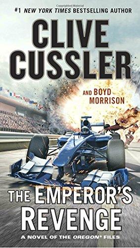 The Emperor's Revenge (The Oregon Files, Band 11)