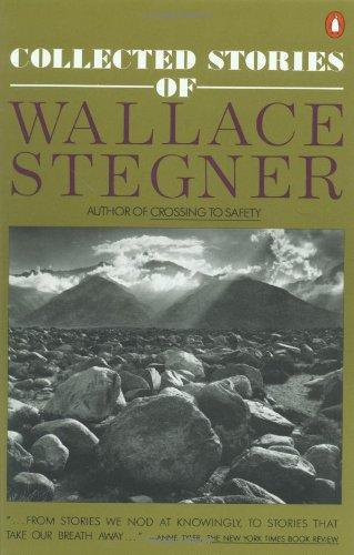 Collected Stories of Wallace Stegner (Contemporary American Fiction)