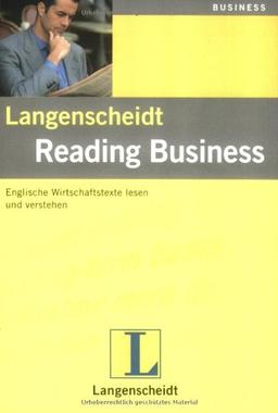 Langenscheidt Reading Business