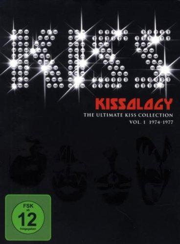 Kiss - Kissology Vol. 1: 1974 - 1977 [2 DVDs]