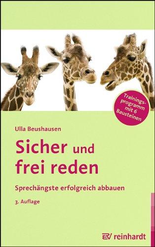 Sicher und frei reden: Sprechängste erfolgreich abbauen