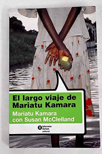 El largo viaje de Mariatu Kamara (Nadhari Joven (intermon))