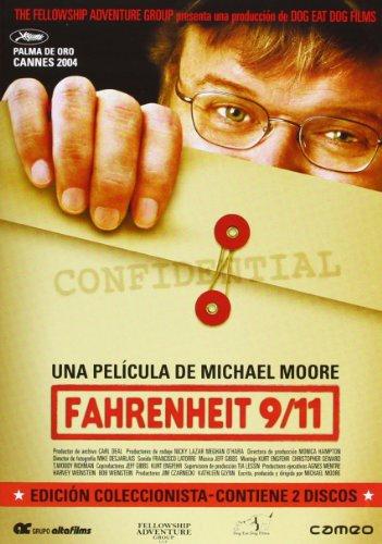 Fahrenheit 9/11 (2004) (Import)