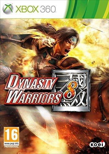 Dynasty Warriors 8 FR-Import