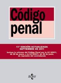 Código Penal (Derecho - Biblioteca De Textos Legales)