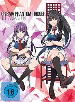 Grisaia Phantom Trigger The Animation