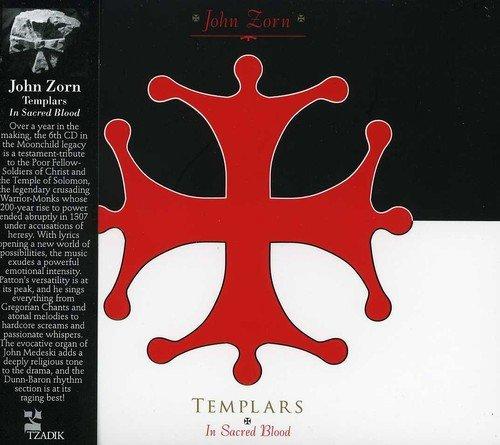 TEMPLARS-IN SACRED BLOOD