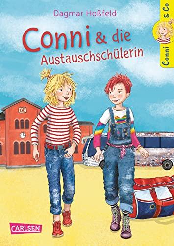 Conni & Co 3: Conni und die Austauschschülerin: Ein lustiges und spannendes Mädchenbuch ab 10 Jahren (3)