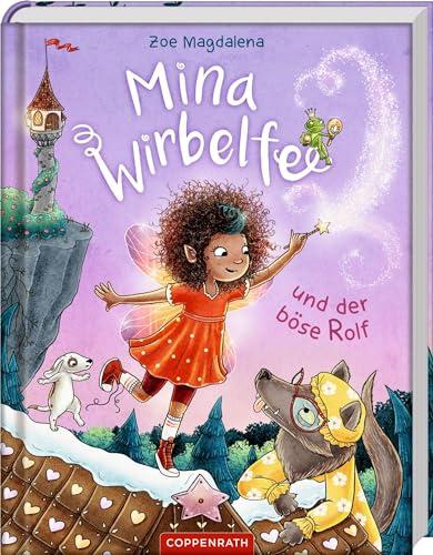 Mina Wirbelfee (Bd. 2): und der böse RolfLustiges Vorlesebuch für die ganze Familie (Mina Wirbelfee, 2, Band 2)