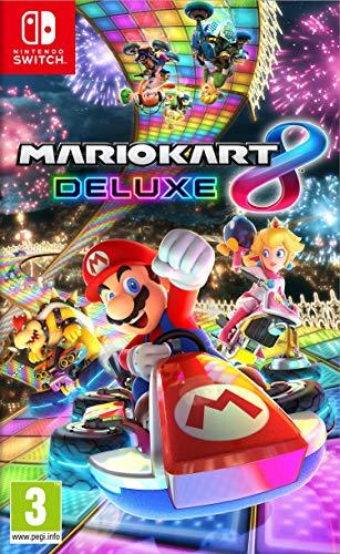 Mario Kart 8 Deluxe [Nintendo Switch]