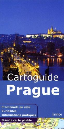 Cartoguide Prague (KAART)