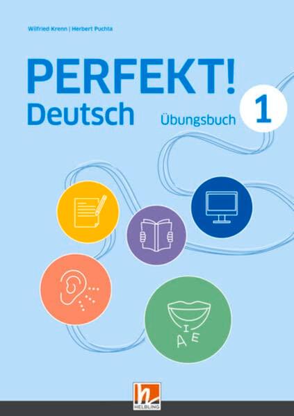 PERFEKT! Deutsch 1, Übungsbuch + E-Book: SBNr. 210778