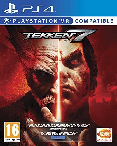 Tekken 7 PS4