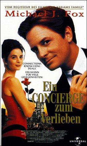 Ein Concierge zum Verlieben [VHS]