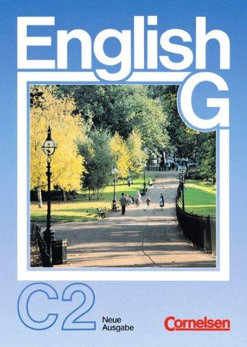 English G, Ausgabe C, Bd.2, Schülerbuch: Für das 8. Schuljahr an Schulen mit Englisch als 2. Fremdsprache