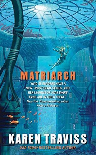 Matriarch (The Wess'har Wars, Band 4)