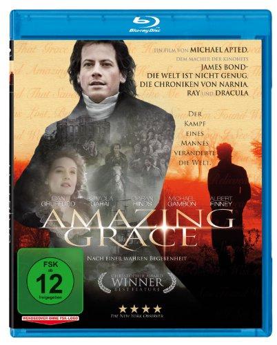 Amazing Grace - Eine wahre Geschichte (Blu-ray)