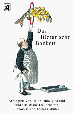 Diana-Taschenbücher, Nr.37, Das literarische Bankett