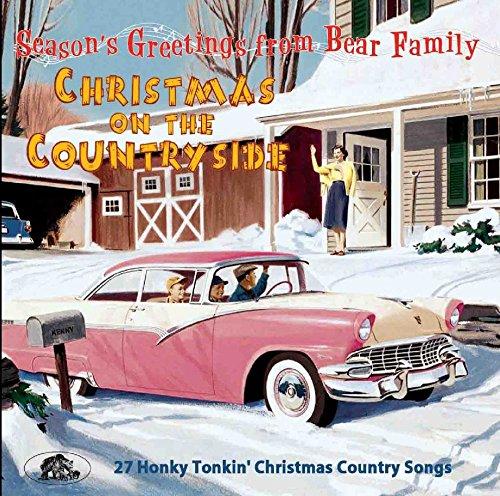 Christmas on the Countryside-27 Honky Tonkin'