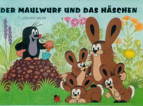 Der Mauwurf und das Häschen