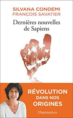 Dernières nouvelles de sapiens