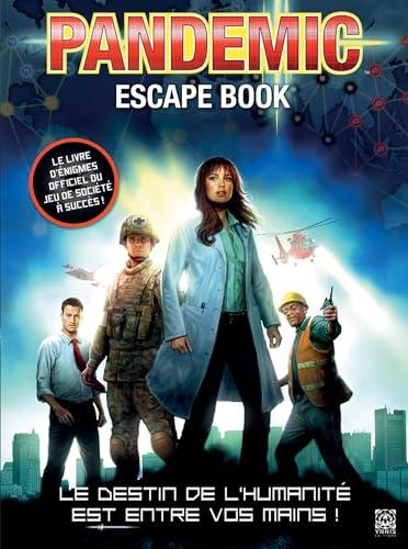 Pandemic : Escape Book