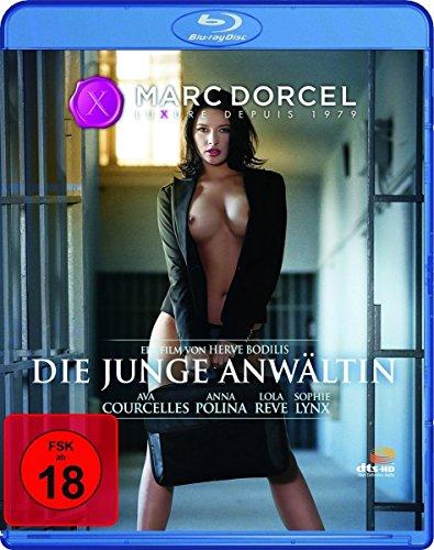 Die junge Anwältin [Blu-ray]