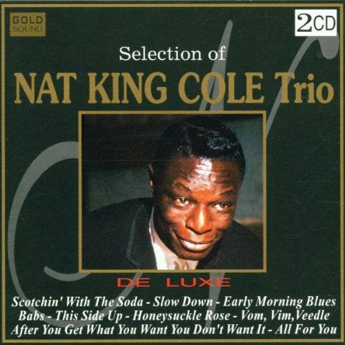 Selection of Nat King Cole