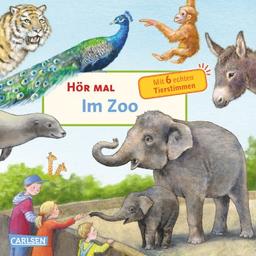 Hör mal: Im Zoo