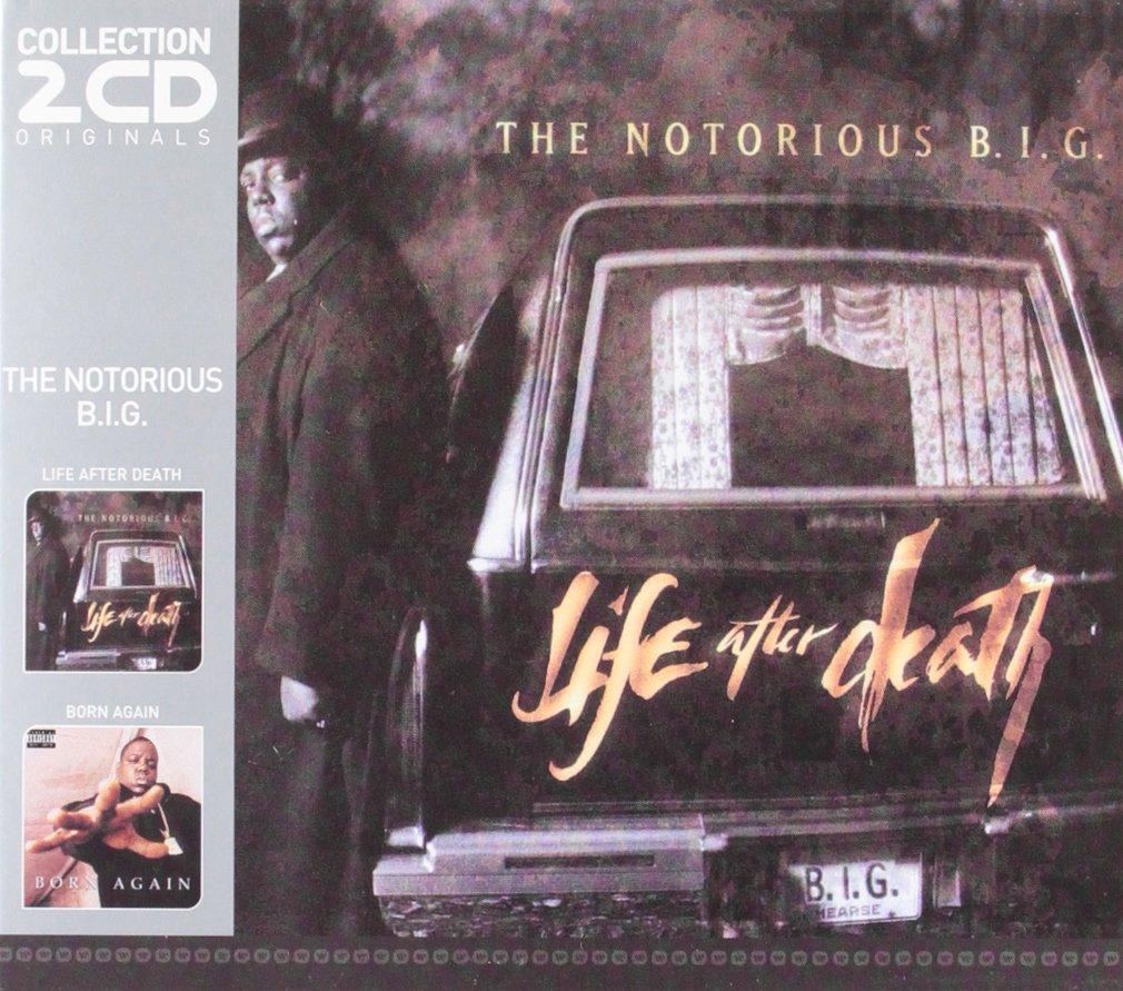 Life After/Born Again (2cd)