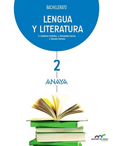 Lengua y Literatura 2. (Aprender es crecer en conexión)