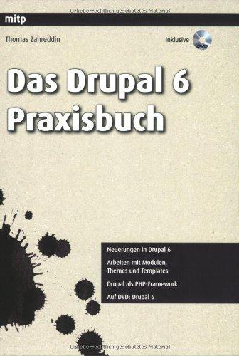 Das Drupal 6 Praxisbuch