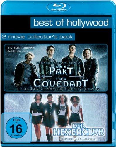 Der Pakt  - The Covenant / Der Hexenclub - Best of Hollywood, 2 Movie Collector's Pack [Blu-ray]