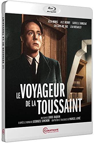 Le voyageur de la toussaint [Blu-ray] [FR Import]