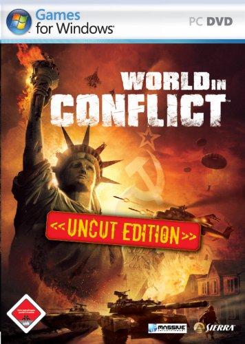 World in Conflict (Uncut) (DVD-ROM)