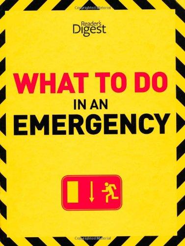 What to Do in an Emergency