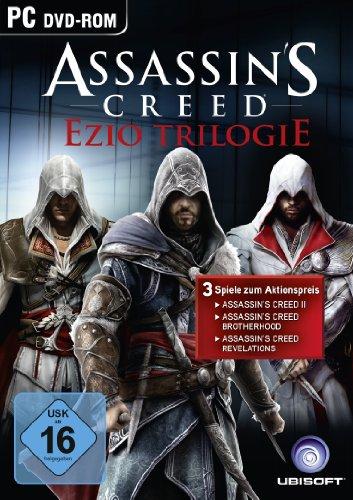 Assassin's Creed - Ezio Trilogie