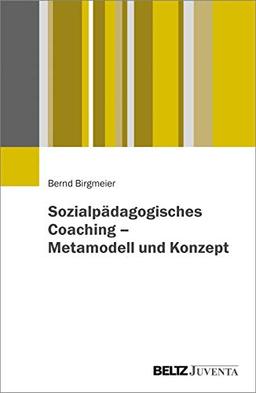 Sozialpädagogisches Coaching – Metamodell und Konzept