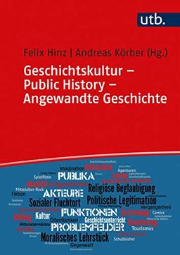 Geschichtskultur - Public History - Angewandte Geschichte: Geschichte in der Gesellschaft: Medien, Praxen, Funktionen