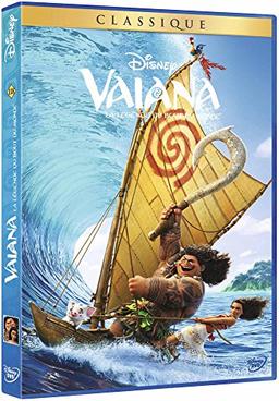 Vaiana, la légende du bout du monde [FR Import]