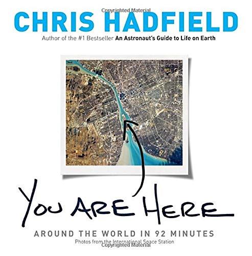 You Are Here: Around the World in 92 Minutes