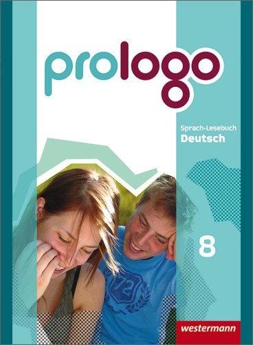 prologo - Allgemeine Ausgabe: Schülerband 8