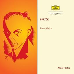 Bartok: Piano Works