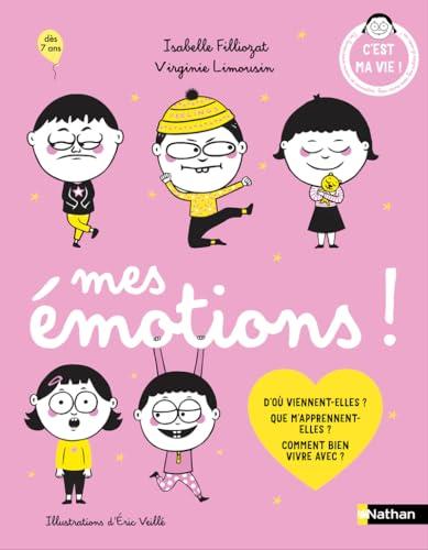 Mes émotions !