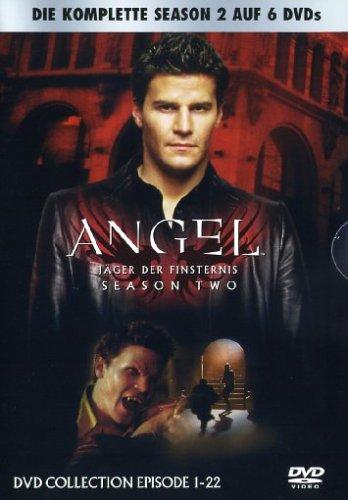 Angel - Jäger der Finsternis: Die komplette Season 2 [6 DVDs]