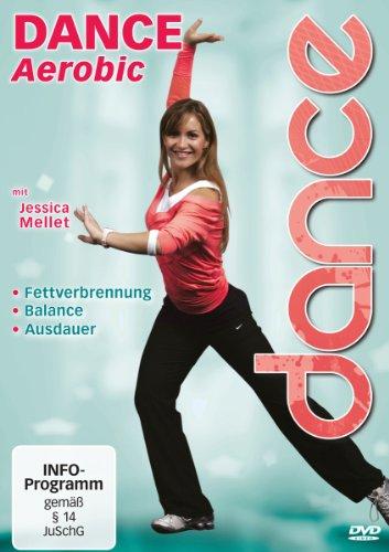 Dance Aerobic mit Jessica Mellet