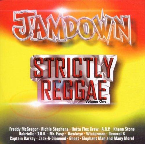 Strictly Reggae Vol.1