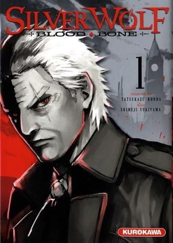 Silver Wolf : blood, bone. Vol. 1