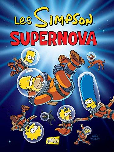 Les Simpson. Vol. 25. Supernova